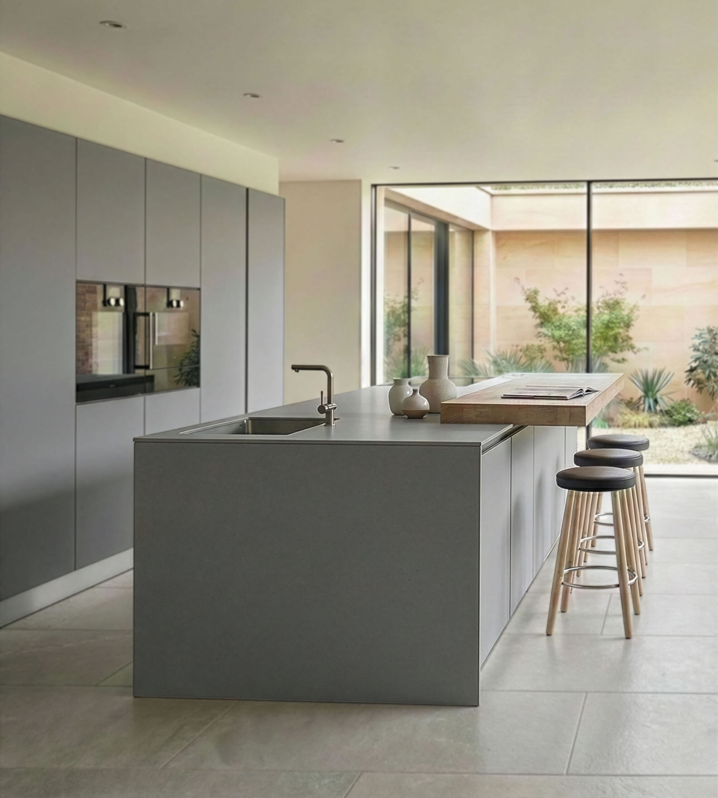 pre-estudio cocina bulthaup